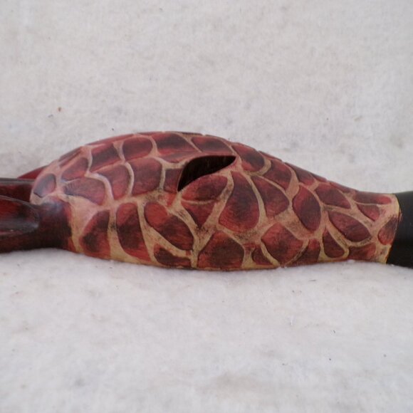 BARGAIN Giraffe Wall Decor Hanging Art Beautiful New - Picture 5 of 7